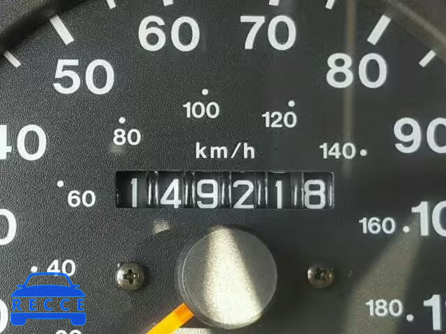 1998 HONDA PASSPORT E 4S6CM58W3W4410335 image 7