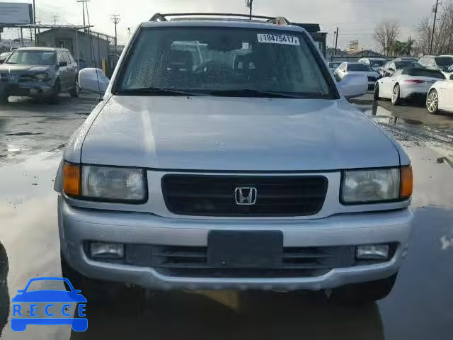 1998 HONDA PASSPORT E 4S6CM58W3W4410335 image 8