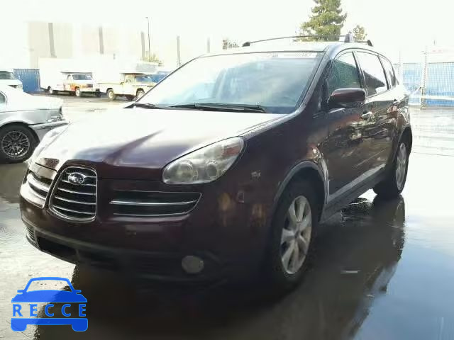 2006 SUBARU B9TRIBECA 4S4WX83C264400617 image 1