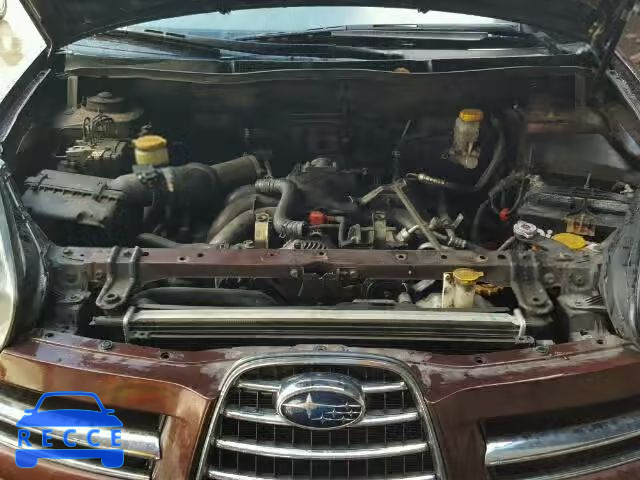 2006 SUBARU B9TRIBECA 4S4WX83C264400617 зображення 6