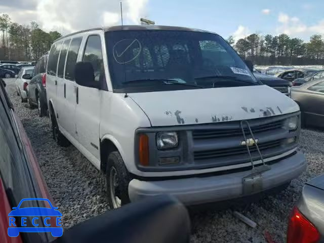 1999 CHEVROLET EXPRESS G2 1GAGG25R2X1127987 image 0