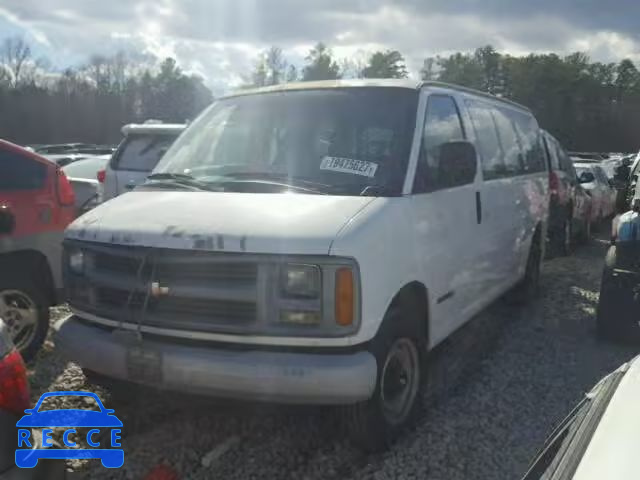 1999 CHEVROLET EXPRESS G2 1GAGG25R2X1127987 image 1