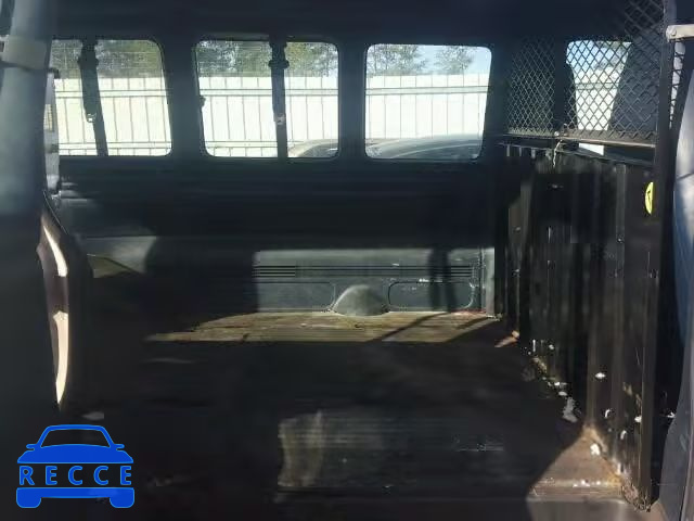1999 CHEVROLET EXPRESS G2 1GAGG25R2X1127987 image 5