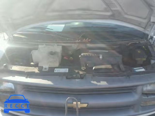 1999 CHEVROLET EXPRESS G2 1GAGG25R2X1127987 image 6