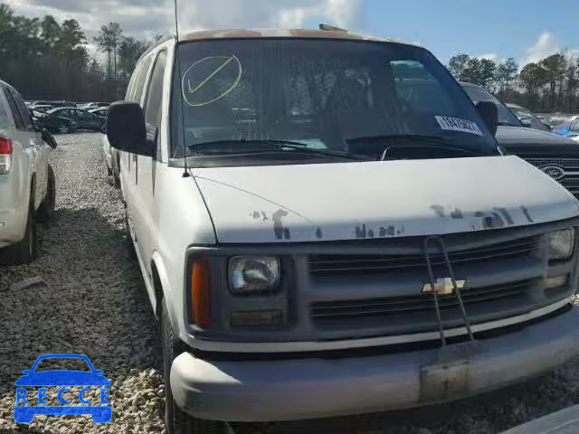 1999 CHEVROLET EXPRESS G2 1GAGG25R2X1127987 image 8