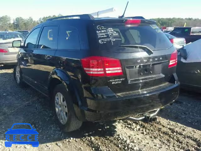 2016 DODGE JOURNEY SE 3C4PDCAB3GT111689 image 2