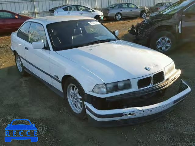 1995 BMW 325IS WBABF3323SEF51342 image 0