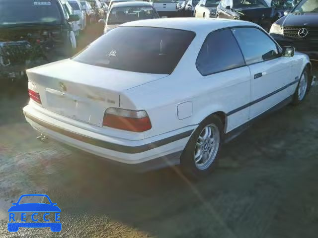 1995 BMW 325IS WBABF3323SEF51342 image 3