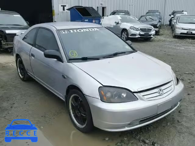 2002 HONDA CIVIC LX 1HGEM22562L096900 зображення 0