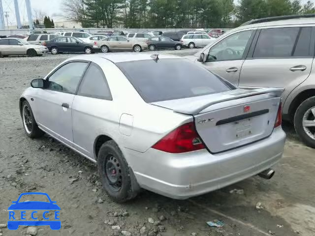 2002 HONDA CIVIC LX 1HGEM22562L096900 image 2