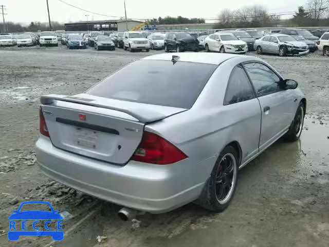 2002 HONDA CIVIC LX 1HGEM22562L096900 зображення 3