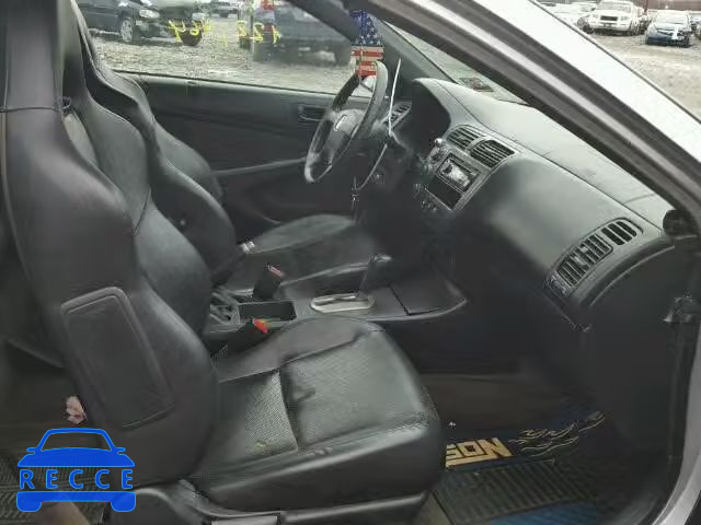 2002 HONDA CIVIC LX 1HGEM22562L096900 зображення 4