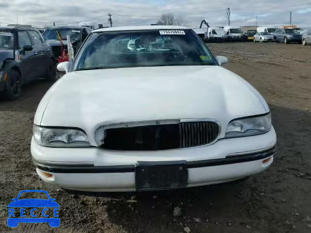 1998 BUICK LESABRE CU 1G4HP52K5WH536555 image 9