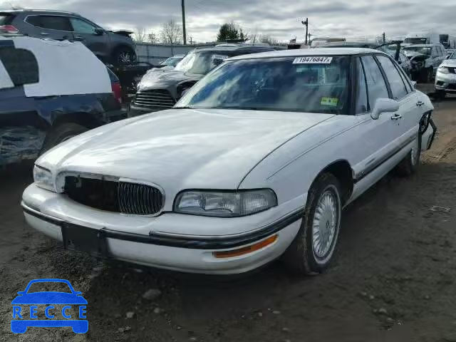 1998 BUICK LESABRE CU 1G4HP52K5WH536555 зображення 1