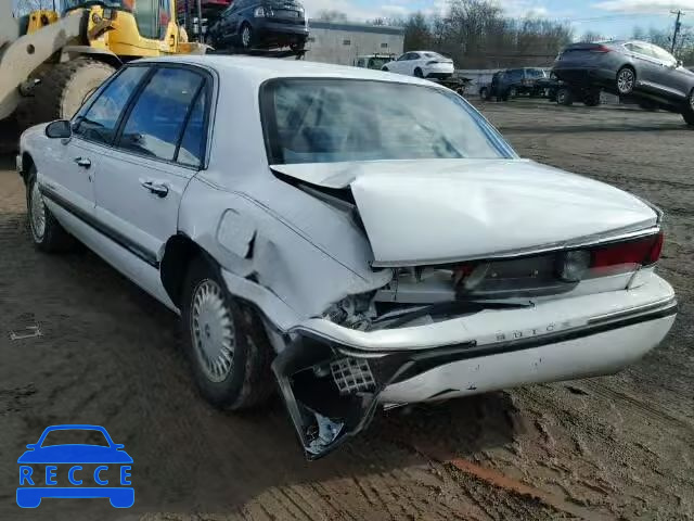 1998 BUICK LESABRE CU 1G4HP52K5WH536555 зображення 2