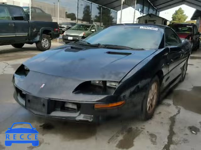 1996 CHEVROLET CAMARO/RS 2G1FP22K9T2163936 image 1