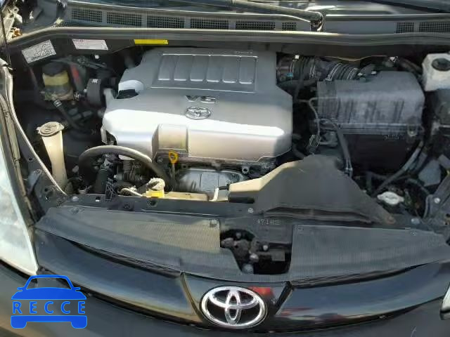 2008 TOYOTA SIENNA CE/ 5TDZK23C08S172797 image 6