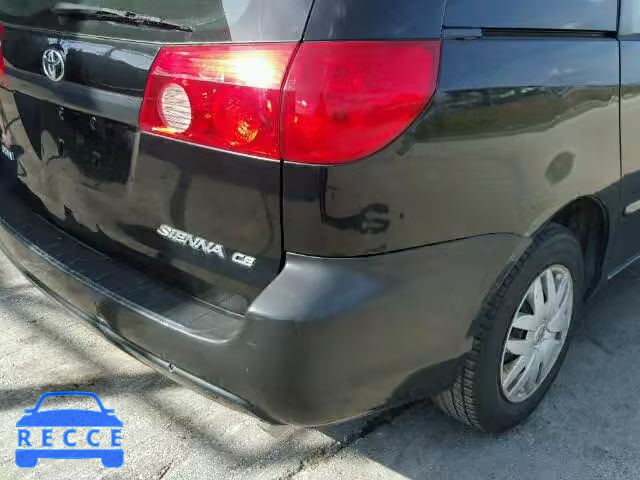 2008 TOYOTA SIENNA CE/ 5TDZK23C08S172797 image 8