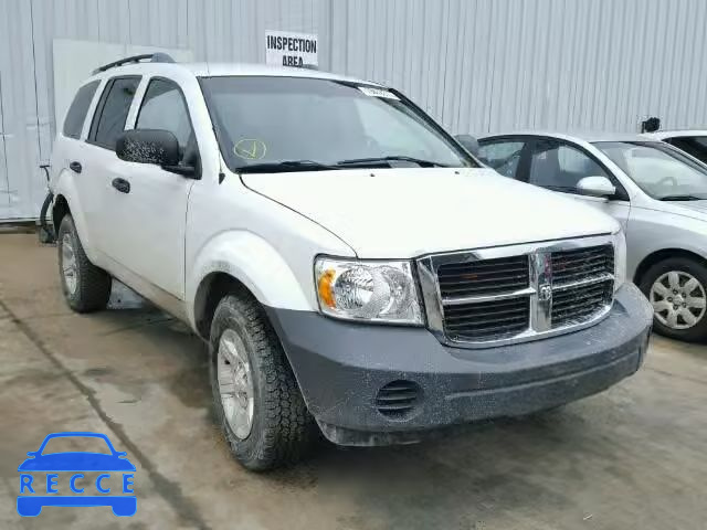 2008 DODGE DURANGO SX 1D8HB38N78F145187 image 0