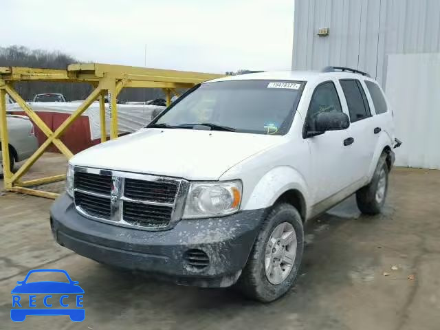 2008 DODGE DURANGO SX 1D8HB38N78F145187 image 1