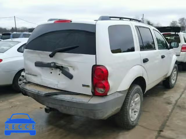 2008 DODGE DURANGO SX 1D8HB38N78F145187 зображення 3