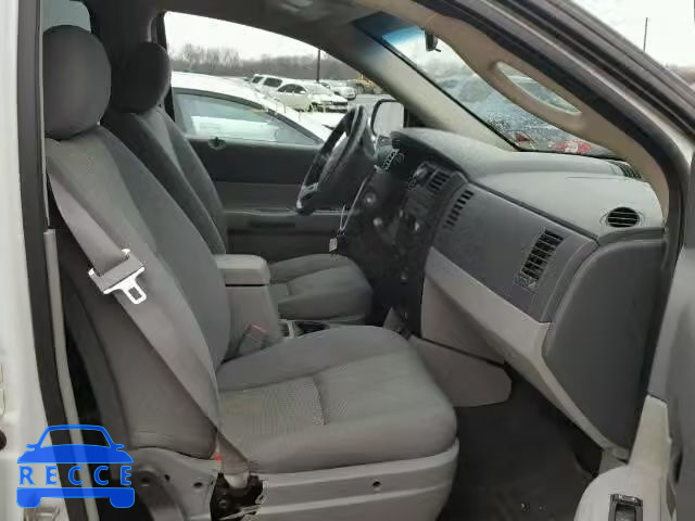 2008 DODGE DURANGO SX 1D8HB38N78F145187 зображення 4