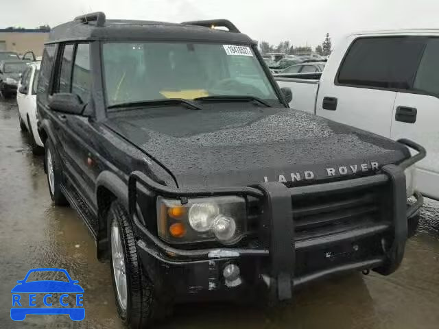 2004 LAND ROVER DISCOVERY SALTY19494A835668 image 0