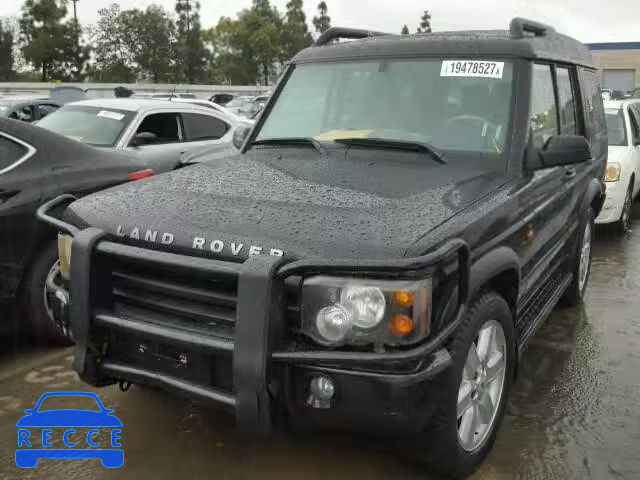 2004 LAND ROVER DISCOVERY SALTY19494A835668 image 1