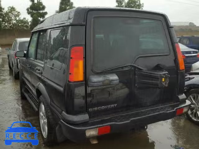 2004 LAND ROVER DISCOVERY SALTY19494A835668 image 2