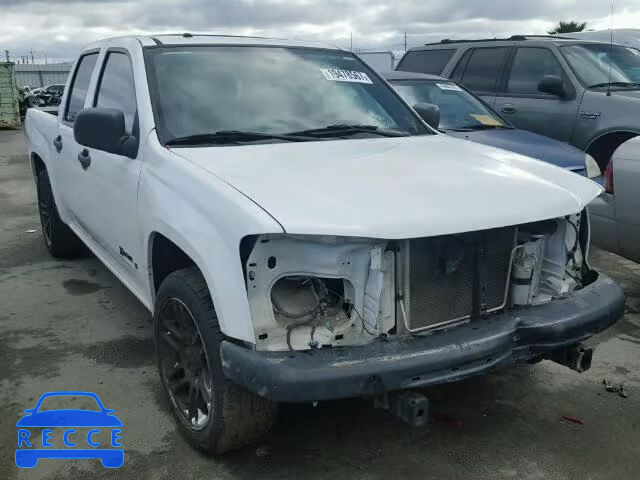 2006 CHEVROLET COLORADO 1GCCS136868164698 image 0