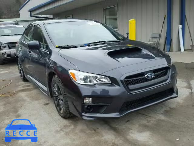 2017 SUBARU WRX JF1VA1B68H9821838 image 0