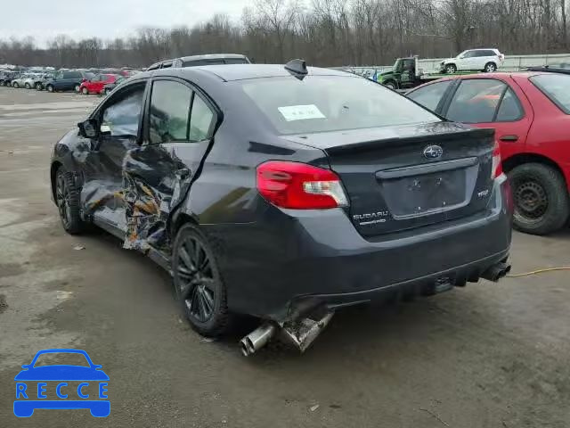 2017 SUBARU WRX JF1VA1B68H9821838 image 2