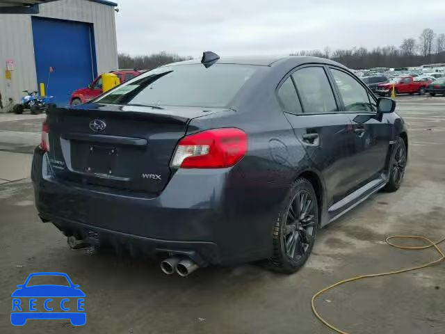 2017 SUBARU WRX JF1VA1B68H9821838 Bild 3