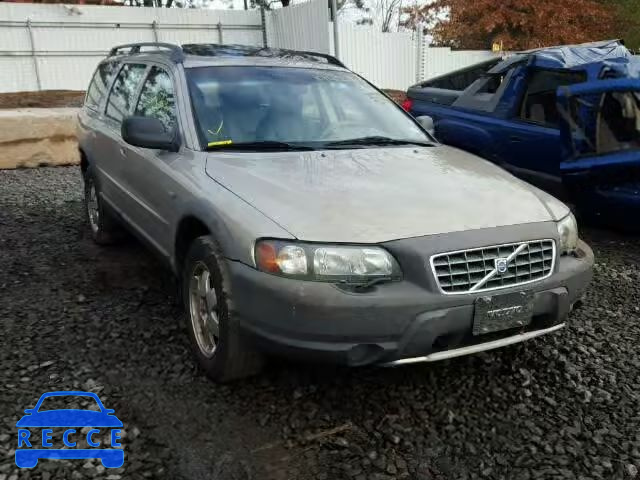 2004 VOLVO XC70 YV1SZ59H241126746 image 0