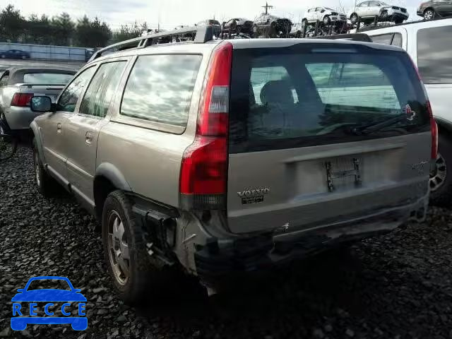 2004 VOLVO XC70 YV1SZ59H241126746 image 2