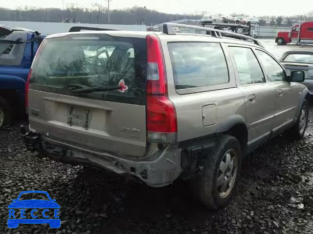 2004 VOLVO XC70 YV1SZ59H241126746 зображення 3