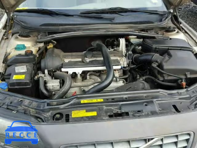 2004 VOLVO XC70 YV1SZ59H241126746 image 6