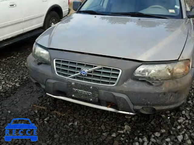 2004 VOLVO XC70 YV1SZ59H241126746 image 8