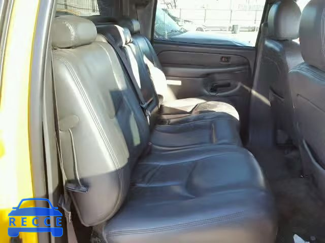 2003 CHEVROLET AVALANCHE 3GNEK13T93G283923 image 5