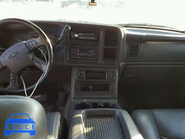 2003 CHEVROLET AVALANCHE 3GNEK13T93G283923 image 8