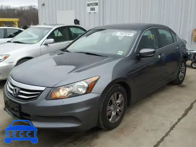 2012 HONDA ACCORD LX- 1HGCP2F49CA014185 image 1