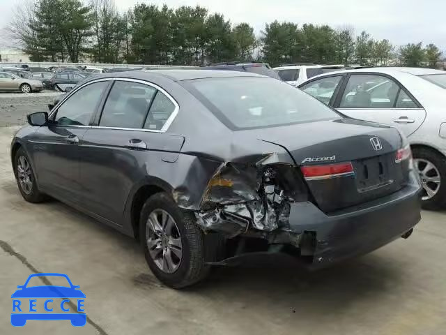 2012 HONDA ACCORD LX- 1HGCP2F49CA014185 image 2