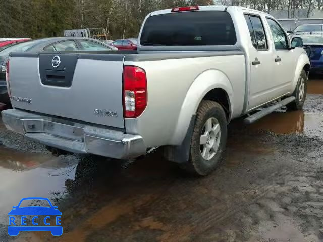 2008 NISSAN FRONTIER S 1N6AD09W18C400706 image 3