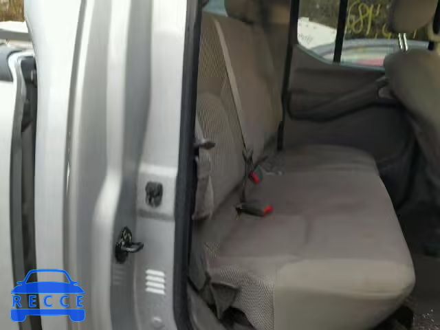 2008 NISSAN FRONTIER S 1N6AD09W18C400706 image 5