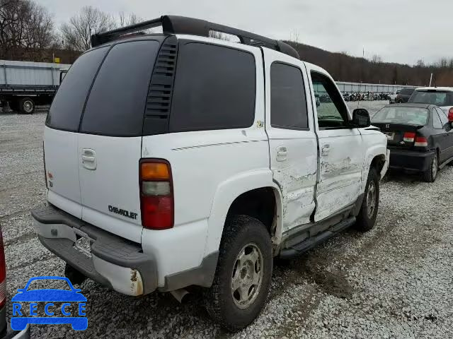 2001 CHEVROLET TAHOE K150 1GNEK13TX1R218642 Bild 3