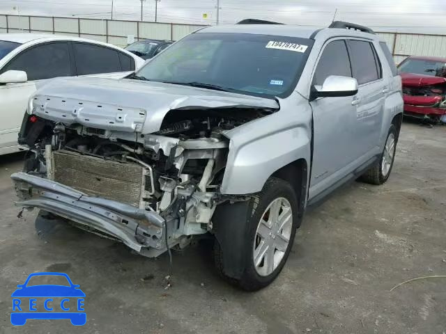 2011 GMC TERRAIN SL 2CTALUEC9B6274611 image 1