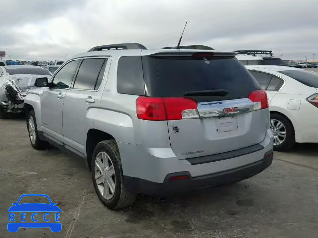 2011 GMC TERRAIN SL 2CTALUEC9B6274611 image 2