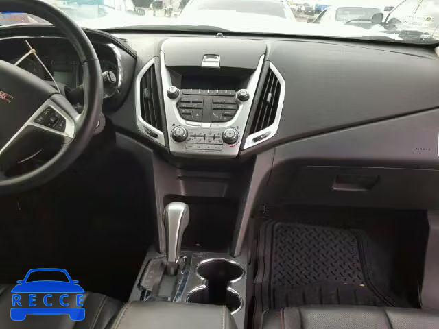 2011 GMC TERRAIN SL 2CTALUEC9B6274611 image 8