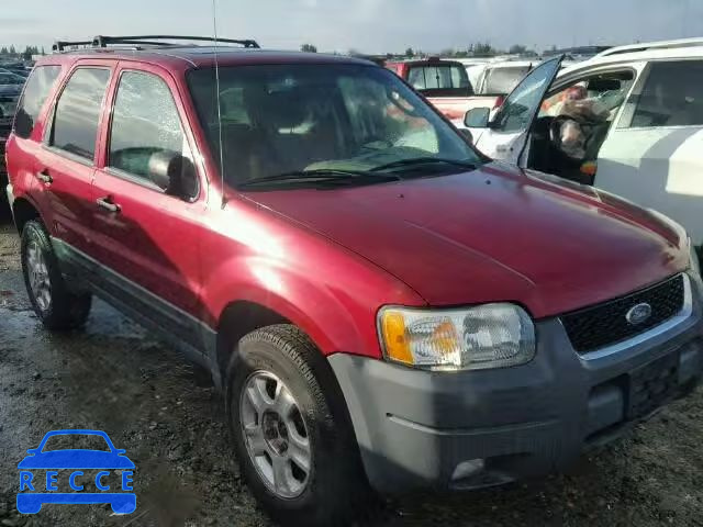 2003 FORD ESCAPE XLT 1FMYU03113KC25141 зображення 0