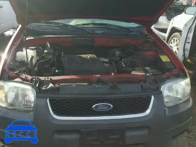 2003 FORD ESCAPE XLT 1FMYU03113KC25141 зображення 9